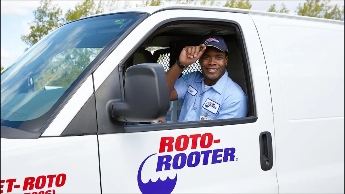 Roto-Rooter Plumbing & Water Cleanup featured image
